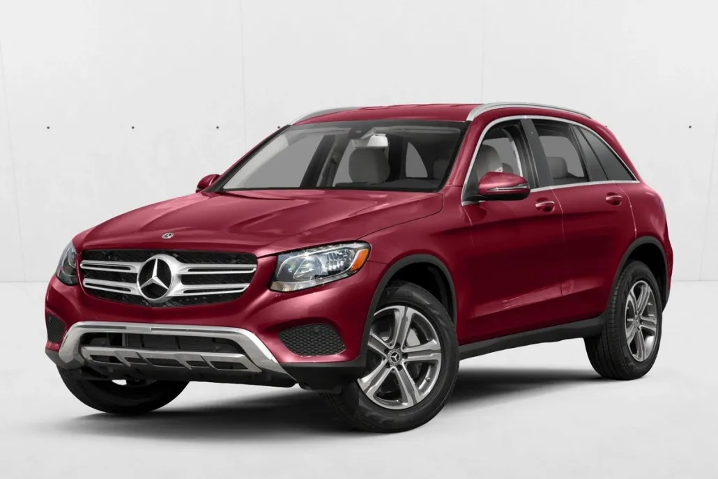 2019 Mercedes Benz GLC 300 photo 1