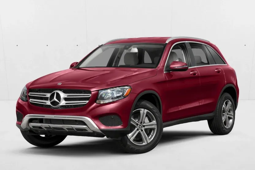 2019 Mercedes Benz GLC 300 photo 1