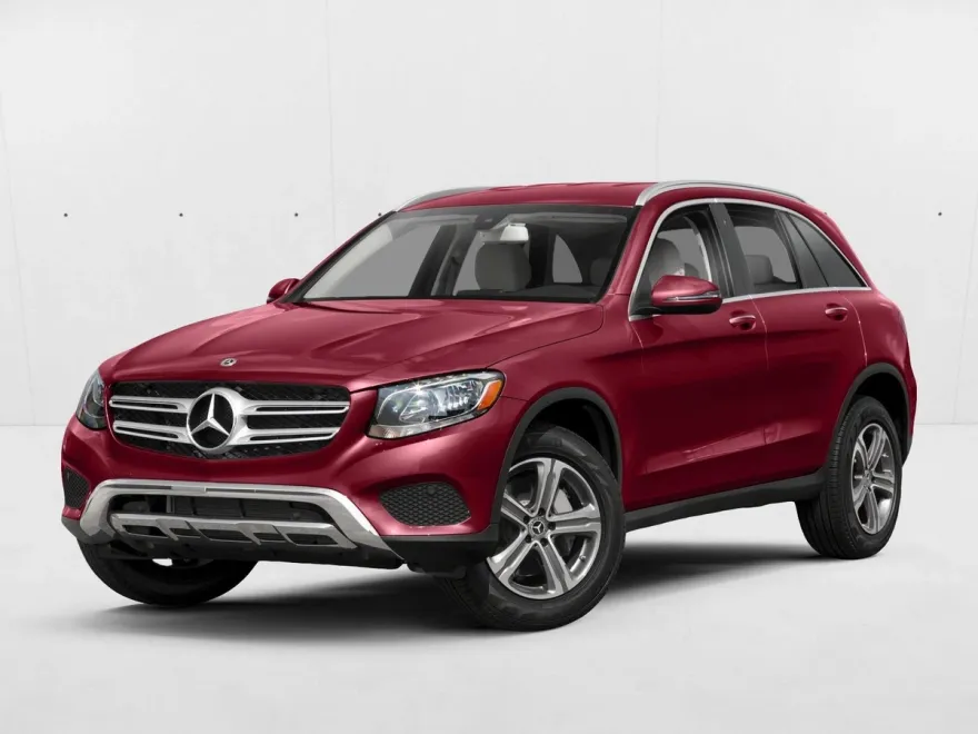 2019 Mercedes Benz GLC 300 photo 1