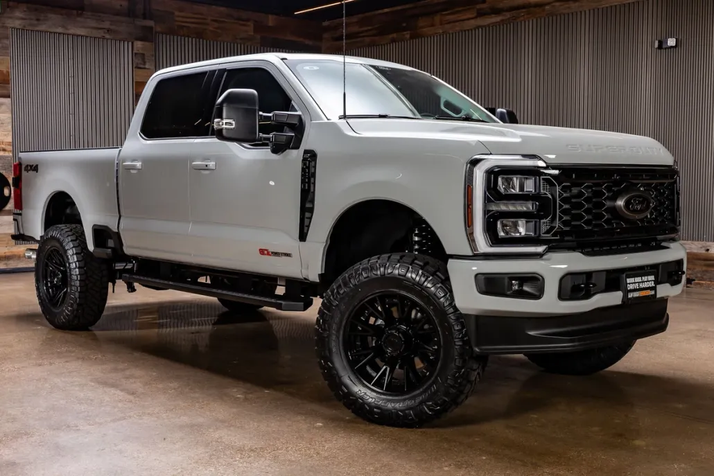 2026 Ford F-250 photo 1