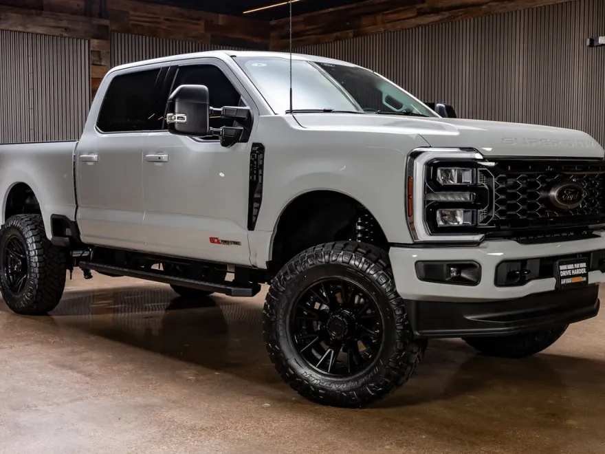 2026 Ford F-250 photo 1