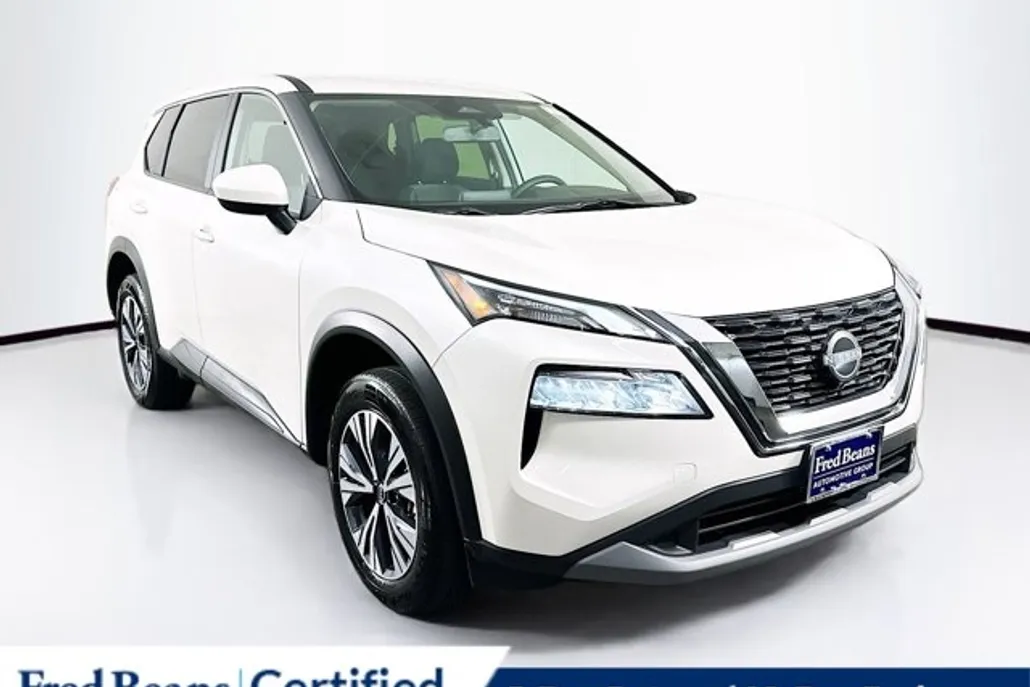 2023 Nissan Rogue SV photo 1