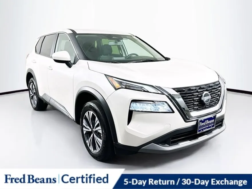 2023 Nissan Rogue SV photo 1