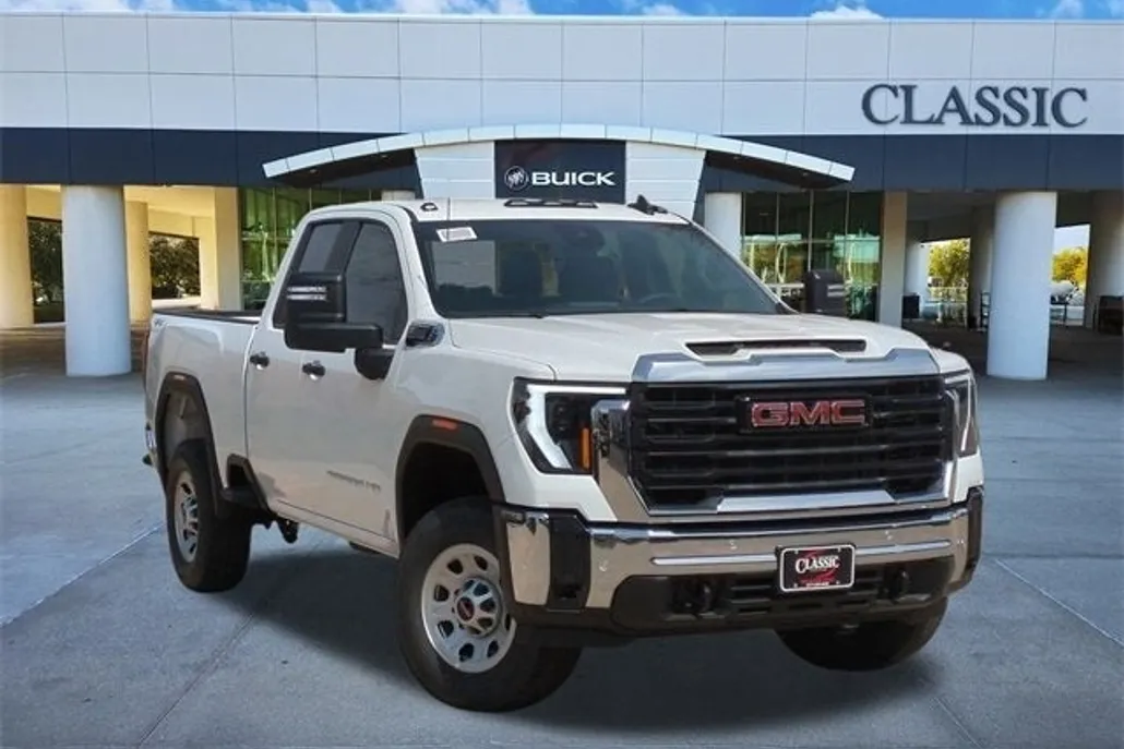 2025 Gmc Sierra 2500 HD Pro photo 1