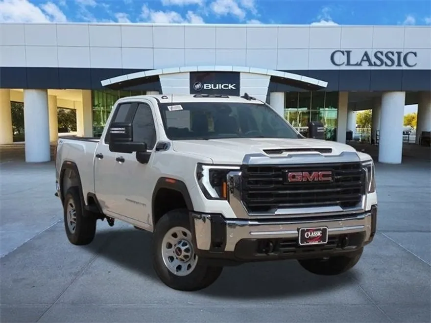 2025 Gmc Sierra 2500 HD Pro photo 1