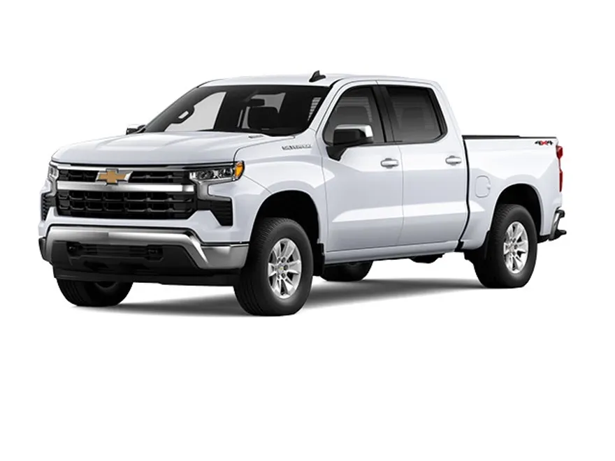 2026 Chevrolet Silverado 1500 LT photo 1
