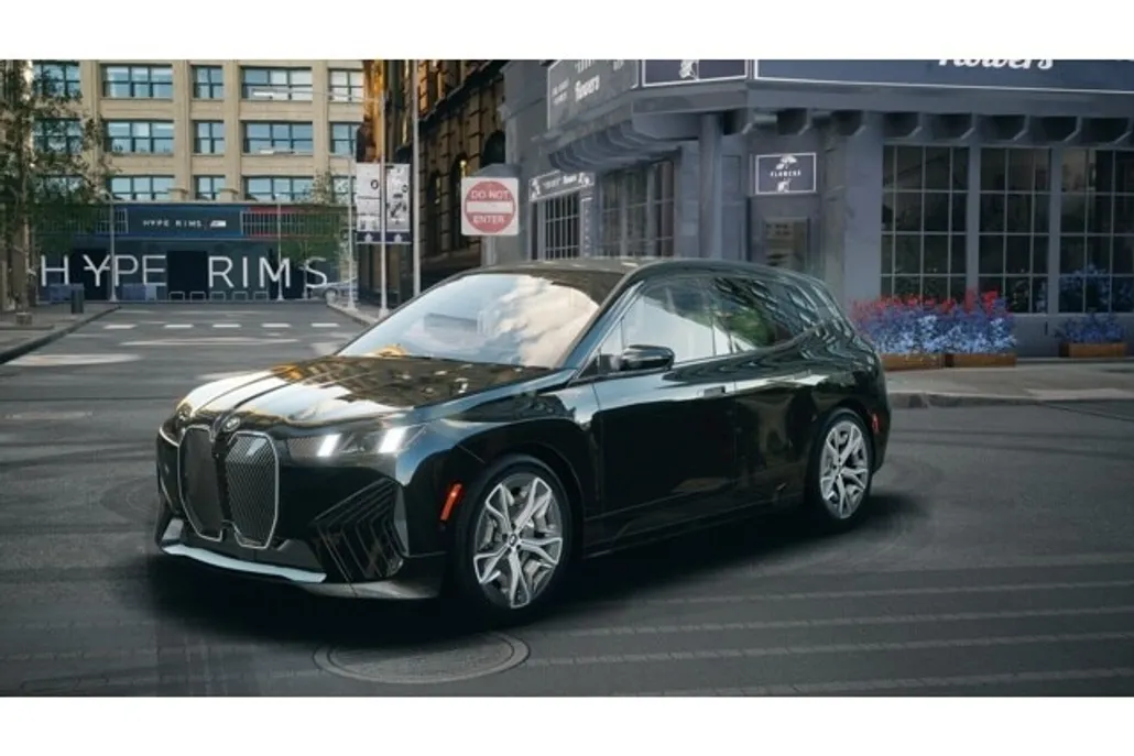 2026 Bmw iX photo 1