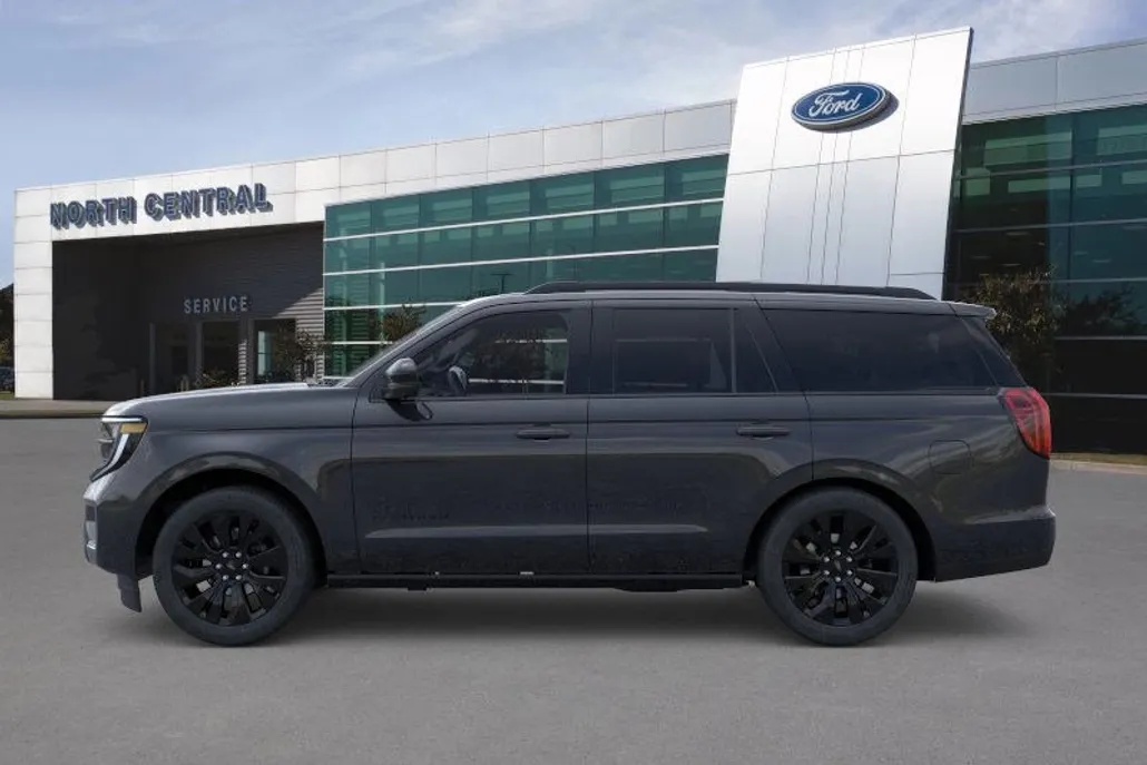 2025 Ford Expedition Platinum photo 1