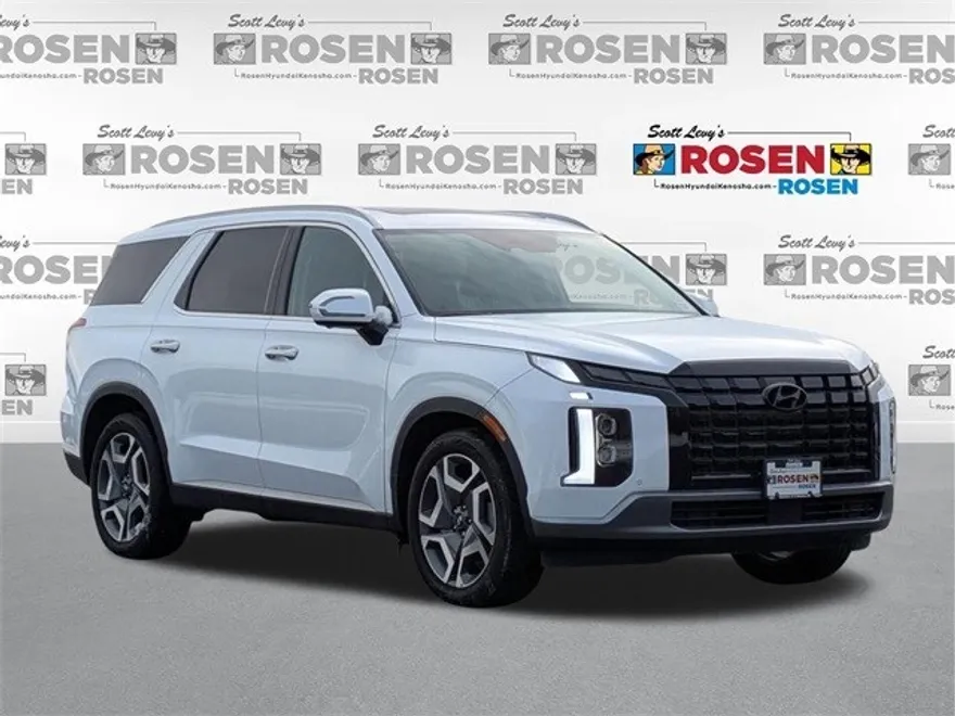 2025 Hyundai Palisade SEL photo 1