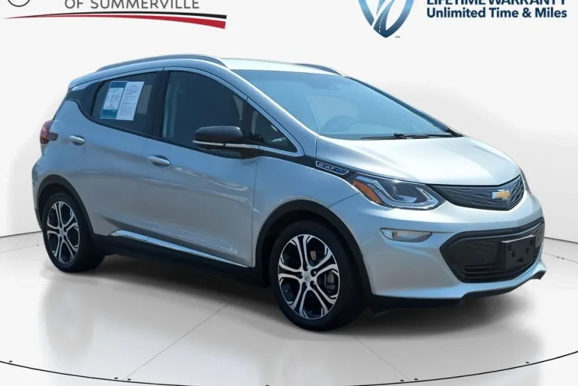 2021 Chevrolet Bolt EV Premier photo 1