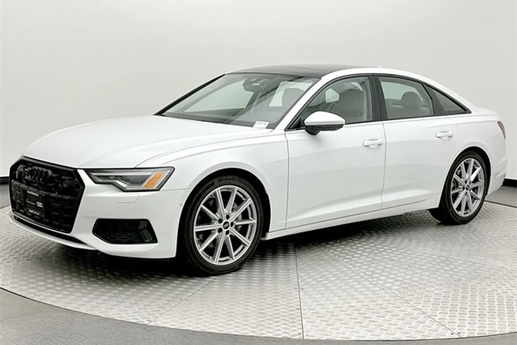 2025 Audi A6 Premium Plus Quattro photo 1