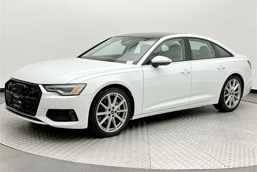 2025 Audi A6 Premium Plus Quattro photo 1