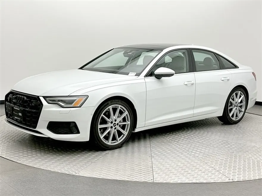 2025 Audi A6 Premium Plus Quattro photo 1
