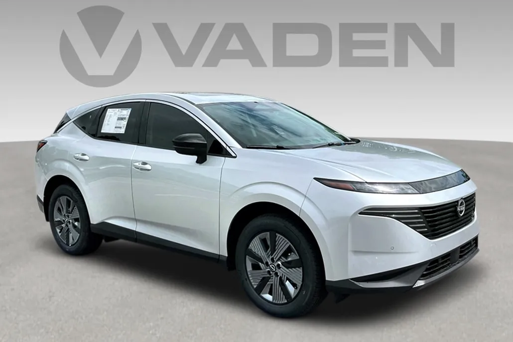 2025 Nissan Murano SL photo 1