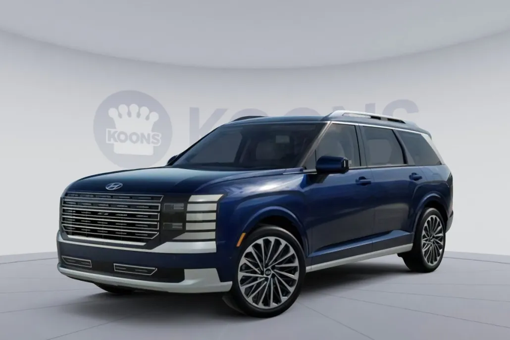 2026 Hyundai Palisade Calligraphy photo 1