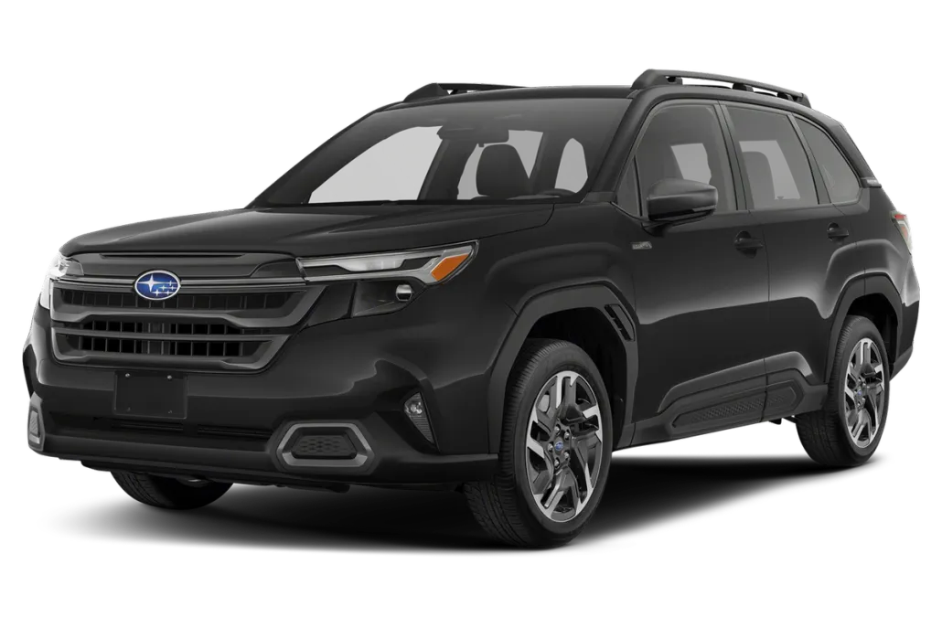 2025 Subaru Forester Limited photo 1