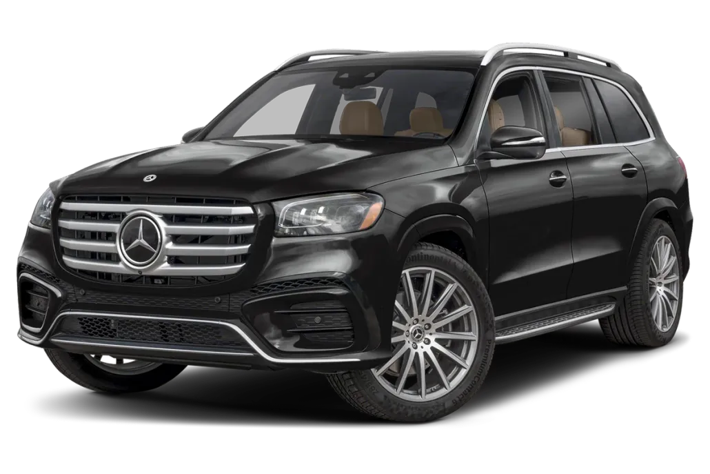 2026 Mercedes Benz GLS 580 4MATIC photo 1
