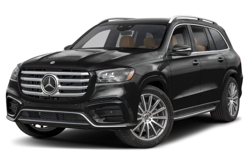 2026 Mercedes Benz GLS 580 4MATIC photo 1