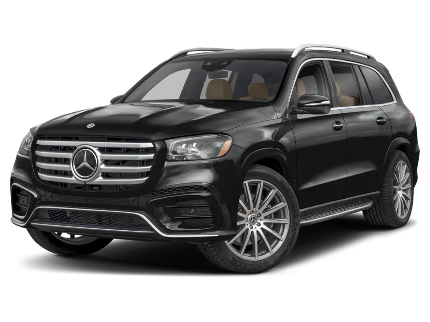 2026 Mercedes Benz GLS 580 4MATIC photo 1