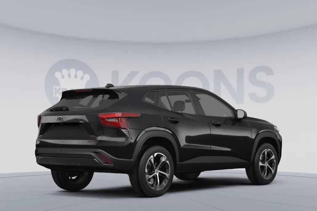 2026 Chevrolet Trax ACTIV photo 1