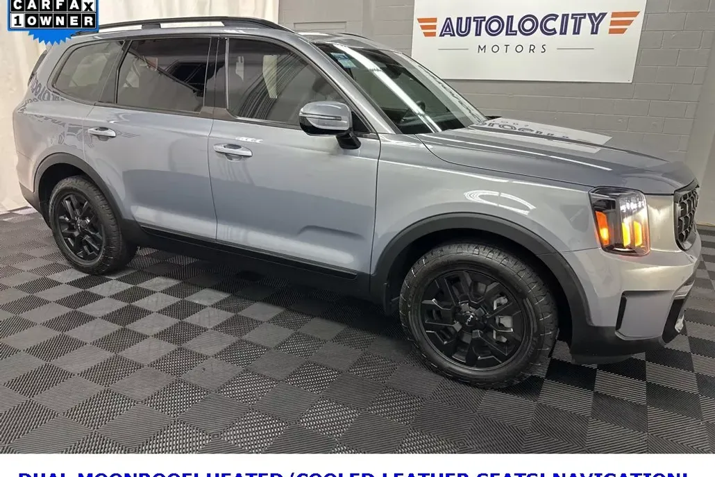 2024 Kia Telluride SX Prestige X-Pro photo 1