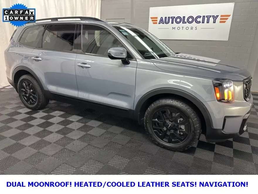 2024 Kia Telluride SX Prestige X-Pro photo 1