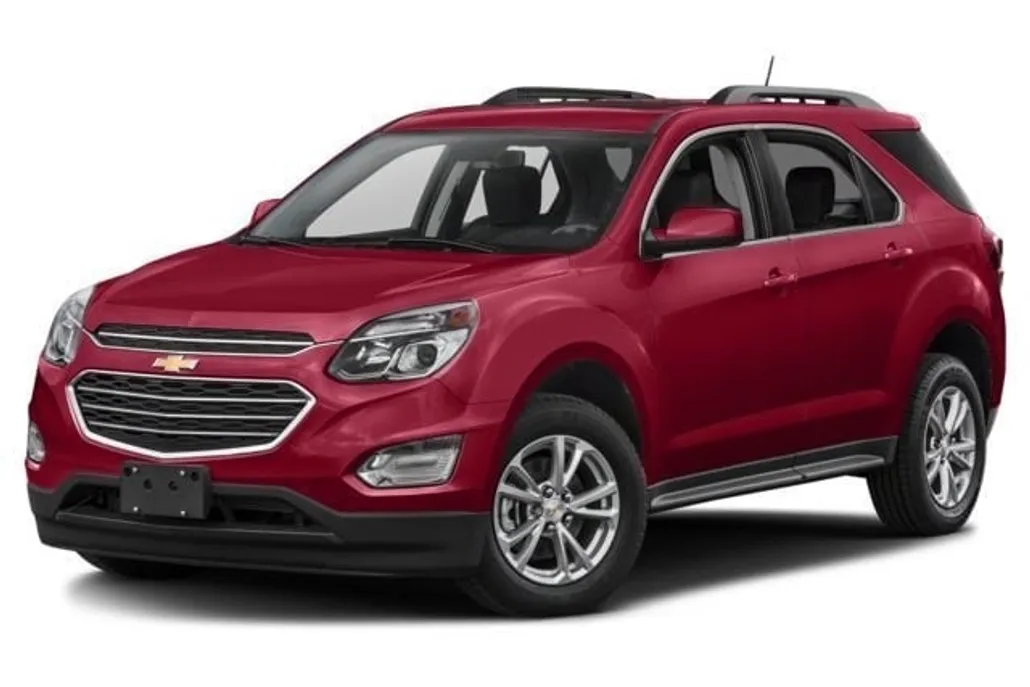 2017 Chevrolet Equinox LT photo 1