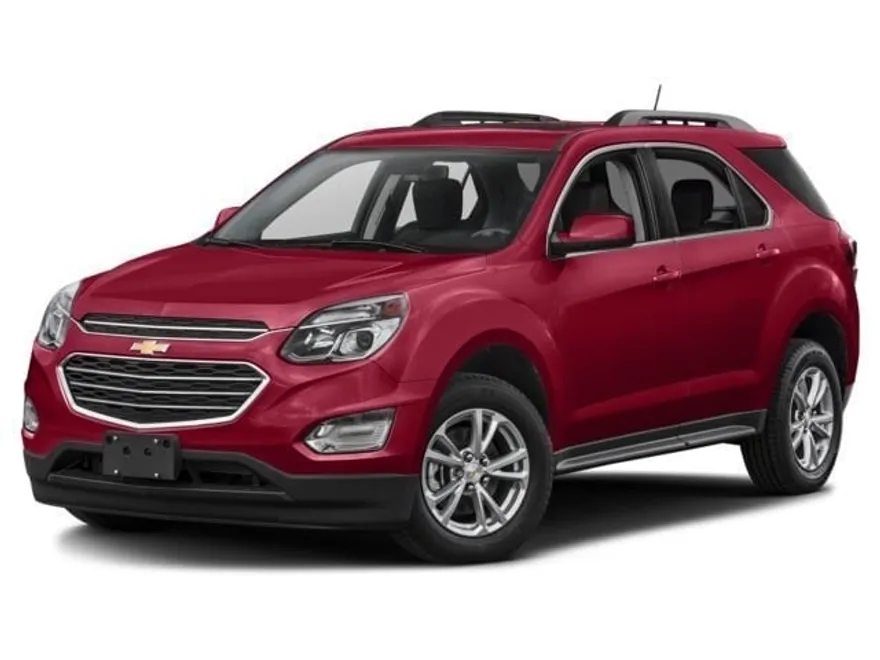 2017 Chevrolet Equinox LT photo 1