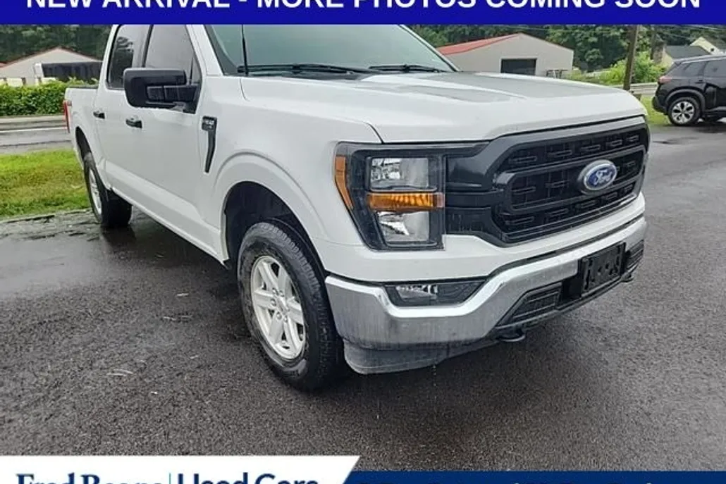 2023 Ford F-150 XL photo 1