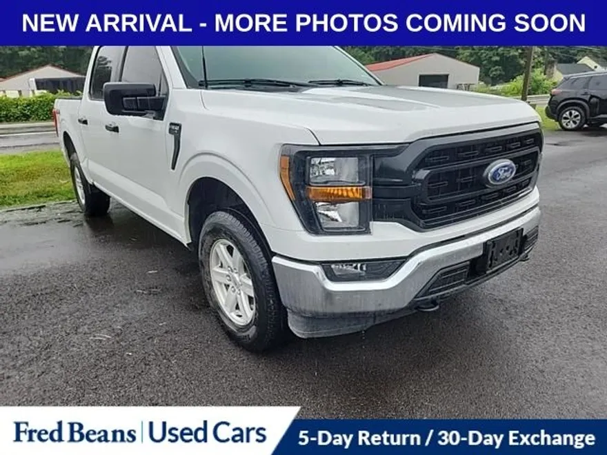 2023 Ford F-150 XL photo 1