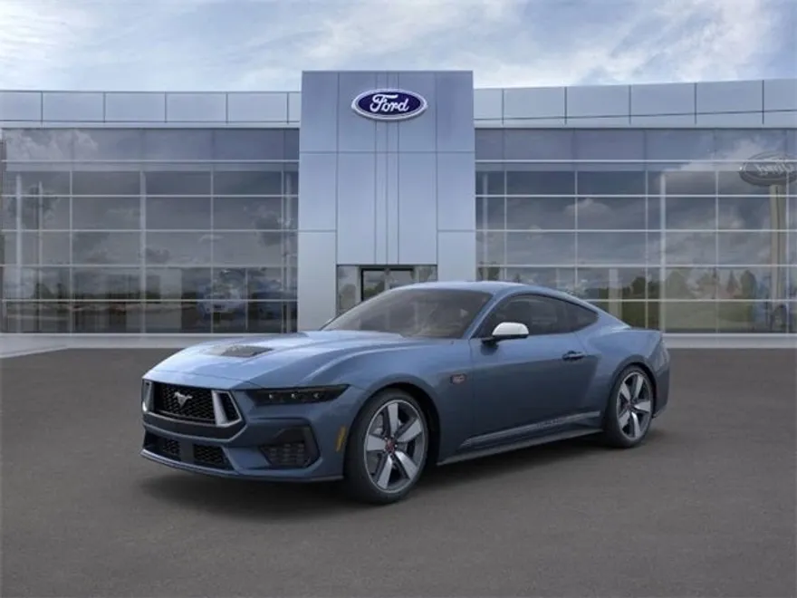 2025 Ford Mustang GT Premium photo 1
