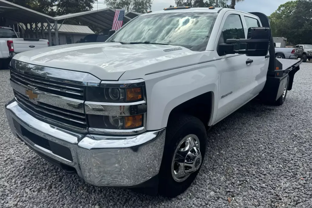 2016 Chevrolet Silverado Work Truck Base photo 1