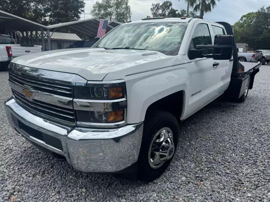 2016 Chevrolet Silverado Work Truck Base photo 1