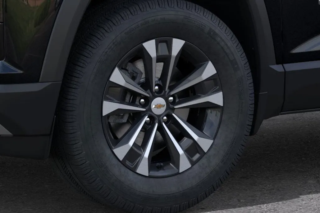 2026 Chevrolet Equinox LT photo 1