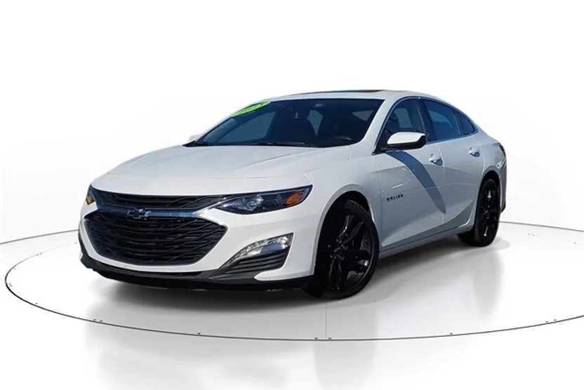 2023 Chevrolet Malibu 1LT photo 1