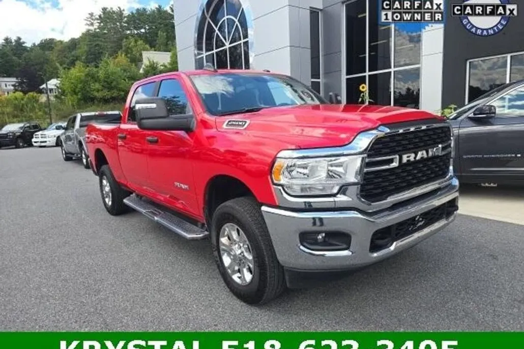 2024 Ram 2500 Big Horn photo 1