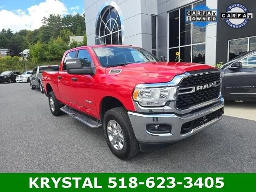2024 Ram 2500 Big Horn photo 1