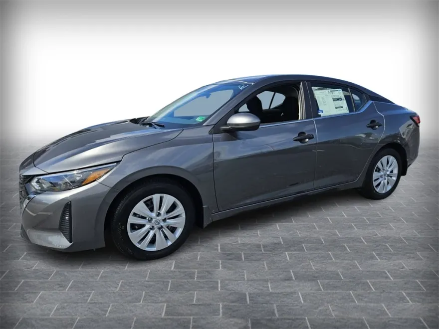 2025 Nissan Sentra S photo 1
