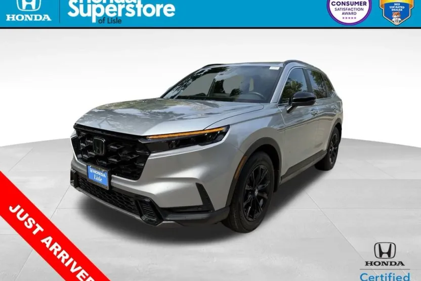 2025 Honda CR-V Hybrid Sport-L photo 1
