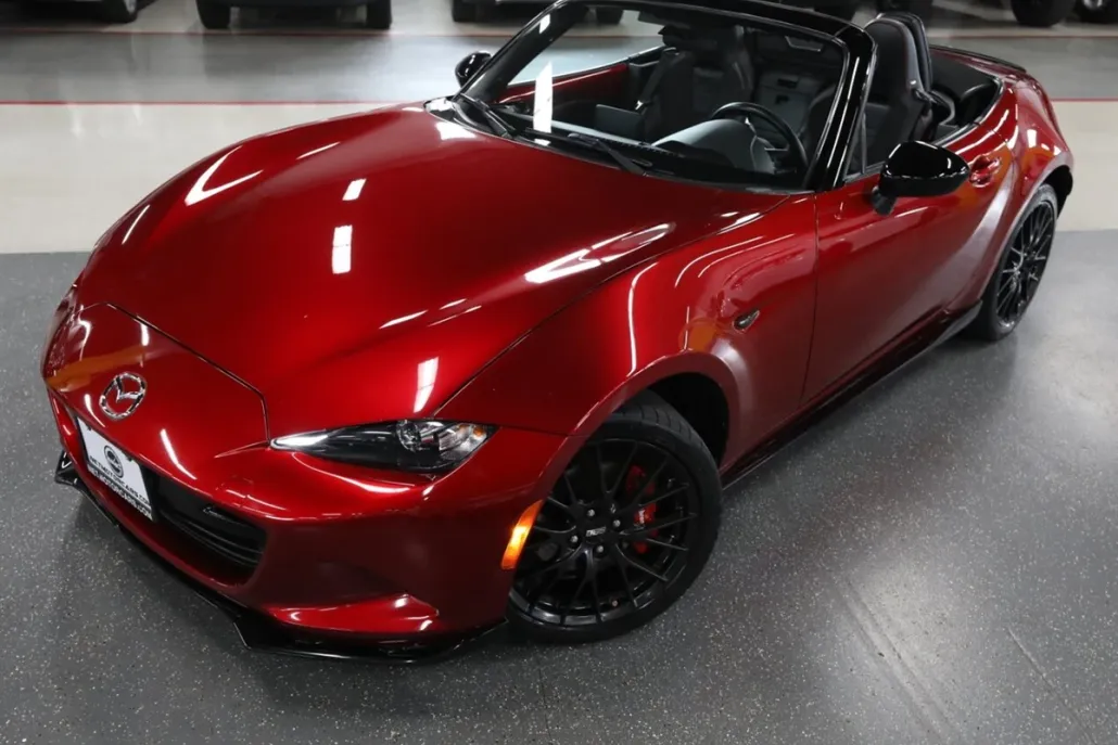 2019 Mazda MX-5 Miata Miata photo 1