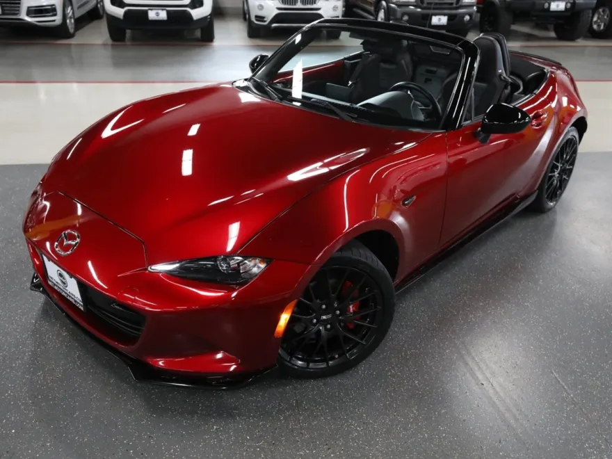 2019 Mazda MX-5 Miata Miata photo 1