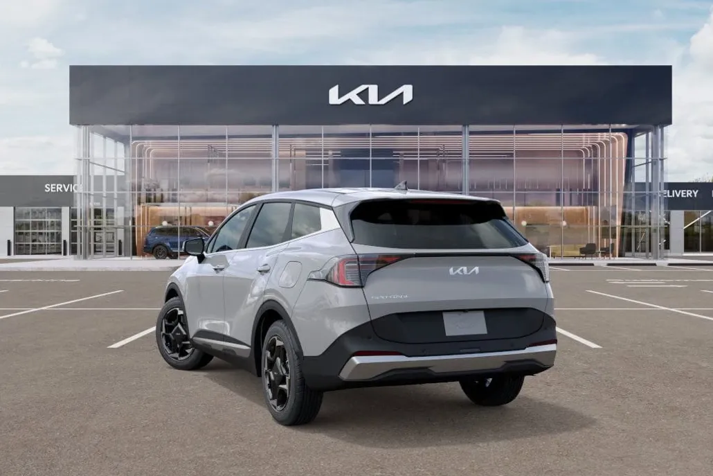 2026 Kia Sportage EX photo 1