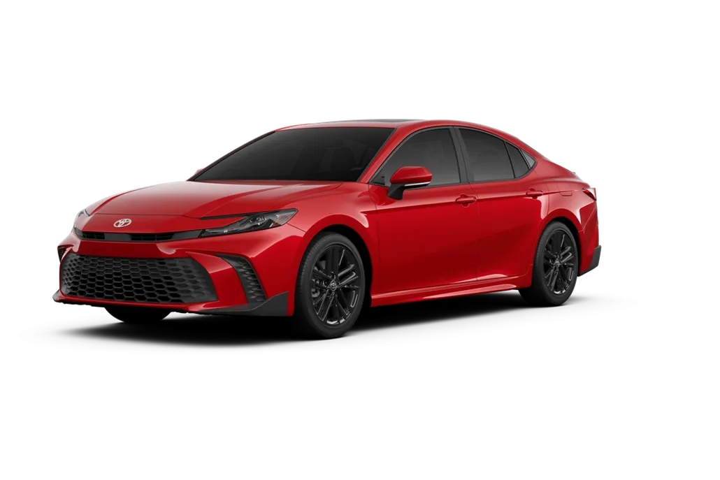 2025 Toyota Camry SE photo 1