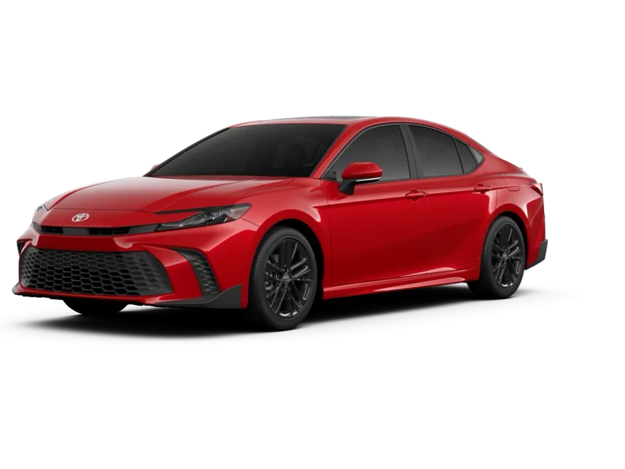 2025 Toyota Camry SE photo 1
