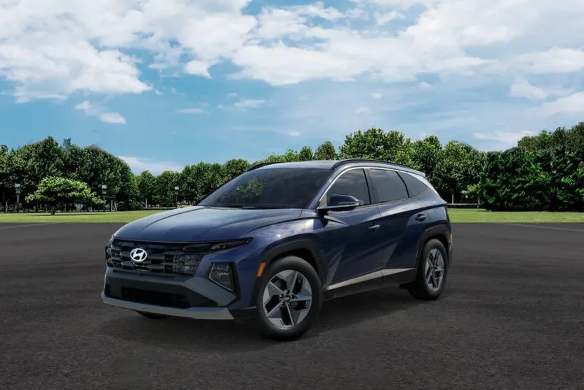 2026 Hyundai Tucson SEL Convenience photo 1
