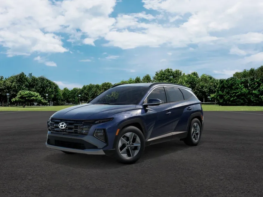 2026 Hyundai Tucson SEL Convenience photo 1