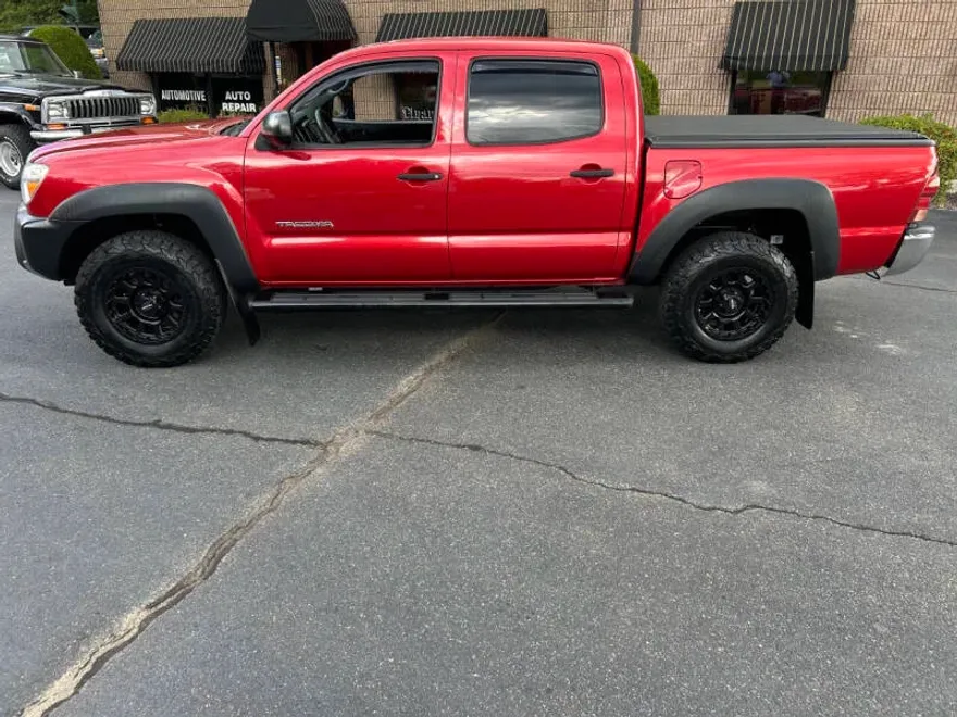 2013 Toyota Tacoma V6 photo 1