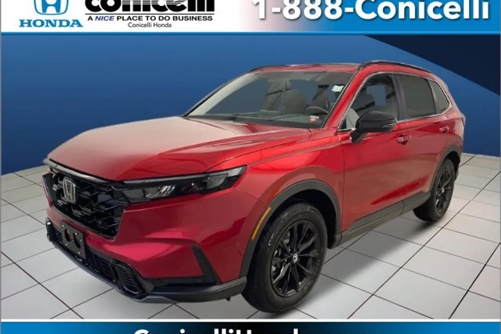 2025 Honda CR-V Sport-L photo 1