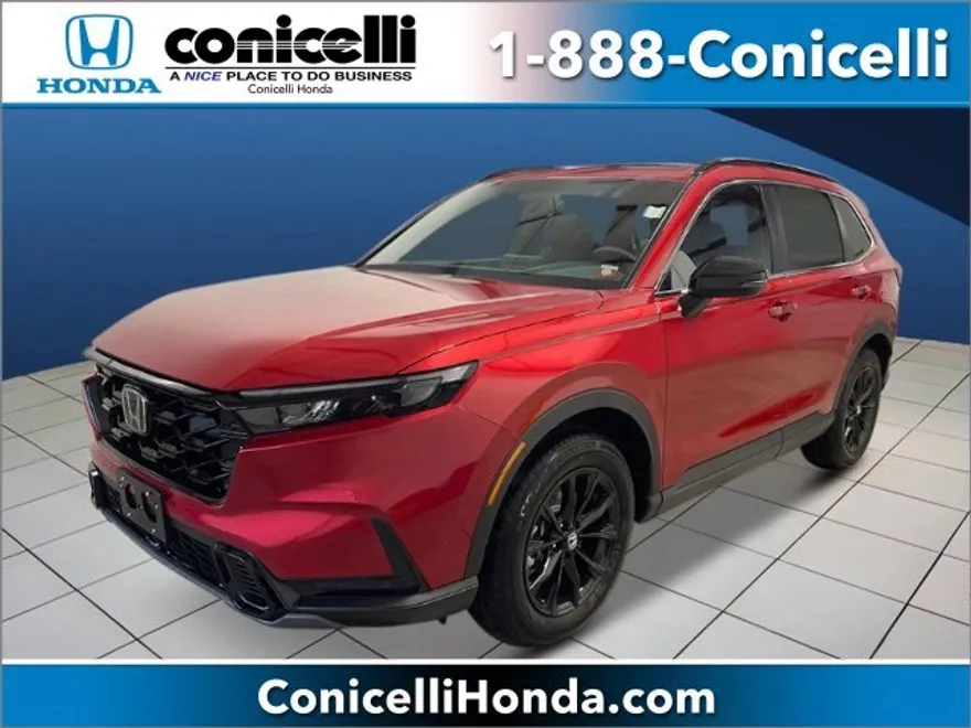 2025 Honda CR-V Sport-L photo 1