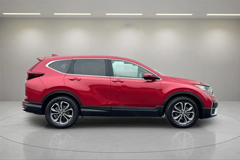 2022 Honda CR-V EX photo 1